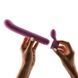 Вібратор з насадками Otouch Magic Stick S1 Plus рожевий 21,5 см - додаткове фото