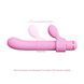 Вібратор з насадками Otouch Magic Stick S1 Plus рожевий 21,5 см - додаткове фото