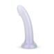 Фаллоимитатор с блёстками Easytoys Mermaid Ombre Dildo разноцветный 16 см - дополнительное фото
