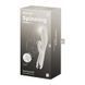 Rabbit-вібратор Satisfyer Spinning Rabbit 1 білий 20 см - додаткове фото