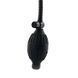 Вакуумная помпа с грушей Dream Тoys Ramrod Classic Penis DT21908 прозрачная 20 см - дополнительное фото