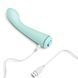 Вібратор для точки G So Divine Self-Pleasure G-spot Vibrator блакитний 18,5 см - додаткове фото