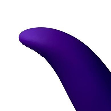 Мини-вибратор Passion Play Silicone Mini Vibe фиолетовый 8,8 см - основное фото