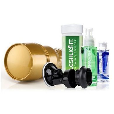 Мастурбатор-вагіна Fleshlight Stamina Training Unit рожевий - основне фото