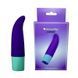 Мини-вибратор Passion Play Silicone Mini Vibe фиолетовый 8,8 см - дополнительное фото