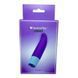 Мини-вибратор Passion Play Silicone Mini Vibe фиолетовый 8,8 см - дополнительное фото