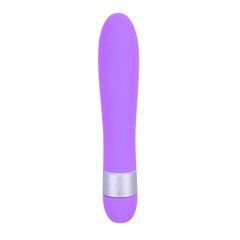 Класичний вібратор Chisa Novelties Mis Sweet Precious Passion Vibrator фіолетовий 17 см - основне фото