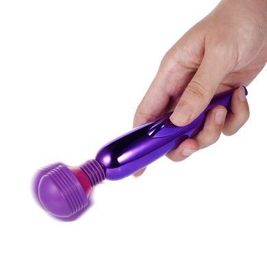 Вібромасажер CanWin Easy Love VGV-CW019-dark purple фіолетовий 18,5 см - основне фото