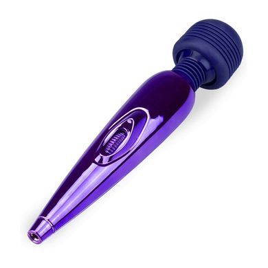 Вібромасажер CanWin Easy Love VGV-CW019-dark purple фіолетовий 18,5 см - основне фото