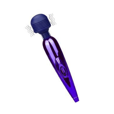 Вібромасажер CanWin Easy Love VGV-CW019-dark purple фіолетовий 18,5 см - основне фото