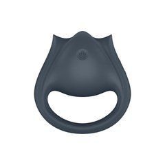 Вібратор на палець-віброкільце Satisfyer Perfect Pair 2 чорний 6,7 см - основне фото
