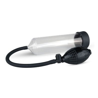 Вакуумна помпа Boners Penis Pump No.1 прозора 24 см - основне фото