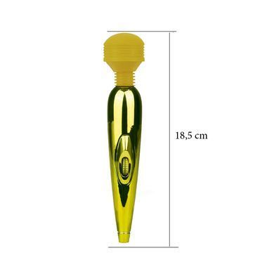 Вибромассажёр CanWin Easy Love VGV-CW019-yellow жёлтый 18,5 см - основное фото