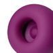 Вібратор на палець Passion Play Finger Tapping & Suction Vibe фіолетовий 7,6 см - додаткове фото