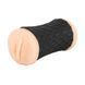 Двосторонній мастурбатор You2Toys Nature Skin Pussy & Ass тілесний - додаткове фото