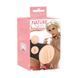 Двосторонній мастурбатор You2Toys Nature Skin Pussy & Ass тілесний - додаткове фото