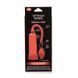 Вакуумная помпа с насосом-грушей California Exotic Novelties Optimum Series FireMan's Pump красная 19 см - дополнительное фото