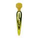 Вибромассажёр CanWin Easy Love VGV-CW019-yellow жёлтый 18,5 см - дополнительное фото