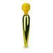 Вибромассажёр CanWin Easy Love VGV-CW019-yellow жёлтый 18,5 см - дополнительное фото