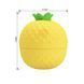 Вібратор у формі ананаса Lybaile Pretty Love Pineapple жовтий 5,7 см - додаткове фото