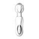 Вибратор Ningbo aiLe Multifunctional Vibrator VGV-RAB026 белый 20,8 см - основное фото