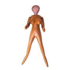 Надувна лялька California Exotic Novelties India Nubian Love Doll коричнева - основне фото