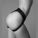 Трусики-стринги для страпона Strap-On-Me Heroine Harness XS чёрные - дополнительное фото