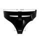 Вібрострапон з функцією еякуляції Lybaile Pretty Love Harness Briefs Oher тілесний 20 см - додаткове фото