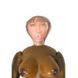 Надувна лялька California Exotic Novelties India Nubian Love Doll коричнева - додаткове фото