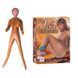 Надувна лялька California Exotic Novelties India Nubian Love Doll коричнева - додаткове фото