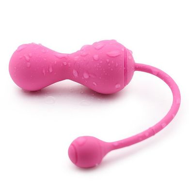 Вагінальні смарт-кульки Magic Motion Magic Kegel Master Gen 2 рожеві - основне фото