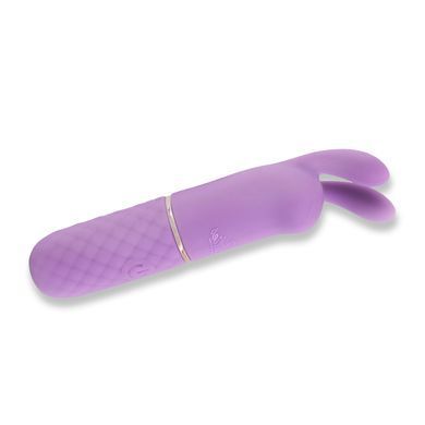 Мини-стимулятор Cuties Mini Vibrator сиреневый 10,8 см - основное фото