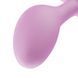 Смарт-віброяйце зі стимуляцією клітора KISSTOY Viosecret Pro рожеве 11,5 см - додаткове фото