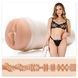 Мастурбатор-вагина Fleshlight Mia Malkova Lvl Up телесный - основное фото