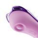 Смарт-віброяйце зі стимуляцією клітора KISSTOY Viosecret Pro рожеве 11,5 см - додаткове фото