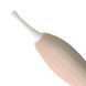 Стимулятор клитора с тонким носиком Sweet Em Velvet Lure Vibe Pen телесный 14,5 см - дополнительное фото