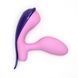 Смарт-віброяйце зі стимуляцією клітора KISSTOY Viosecret Pro рожеве 11,5 см - додаткове фото