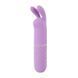 Мини-стимулятор Cuties Mini Vibrator сиреневый 10,8 см - дополнительное фото