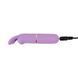 Мини-стимулятор Cuties Mini Vibrator сиреневый 10,8 см - дополнительное фото