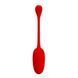 Виброяйцо Lybaile Pretty Love Knucker красное - дополнительное фото