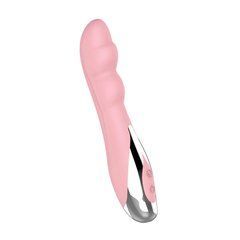Вібратор для точки G Chisa Novelties Aphrovibe G-Gasm Digger рожевий 17 см - основне фото