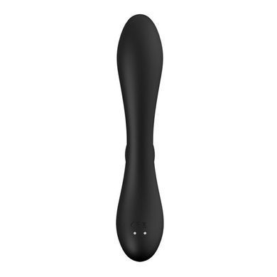 Rabbit-вібратор You2Toys Cleopatra чорний 19,7 см - основне фото