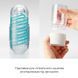 Мастурбатор Tenga Spinner 01 Tetra прозорий - додаткове фото