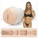 Мастурбатор-вагіна Fleshlight Girls Nicole Aniston коричневий - додаткове фото