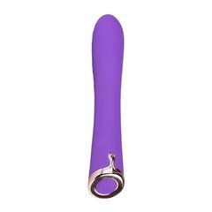 Вібратор Easytoys Duchess фіолетовий 20 см - основне фото