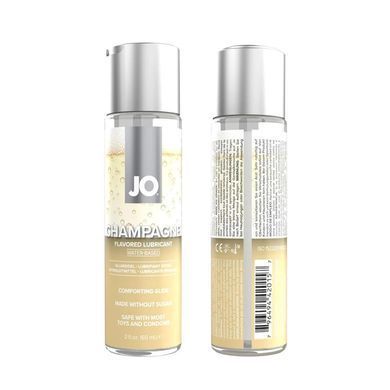 Лубрикант для оральных ласк JO Champagne 100 мл - основное фото