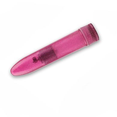 Класичний вібратор Chisa Novelties Hi-Basic Slim Mini Vibe рожевий 13,2 см - основне фото