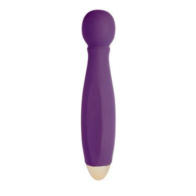 Вибратор-микрофон Amor Vibratissimo Power Want фиолетовый 19 см - основное фото