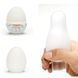 Мастурбатор Tenga Egg Hard Boiled Shiny белый с золотистым - дополнительное фото