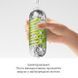 Мастурбатор Tenga Spinner 03 Shell прозорий - додаткове фото